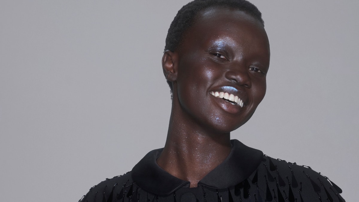 Un visual Marc Jacobs beauty (courtesy Coty)