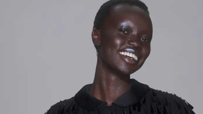 Un visual Marc Jacobs beauty (courtesy Coty)