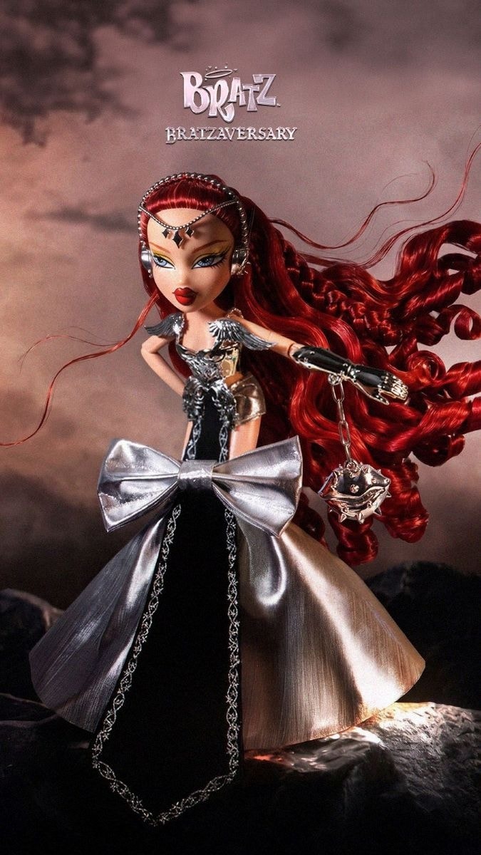 La nuova Bratzaversary, Gaia (courtesy Mga entertainment)