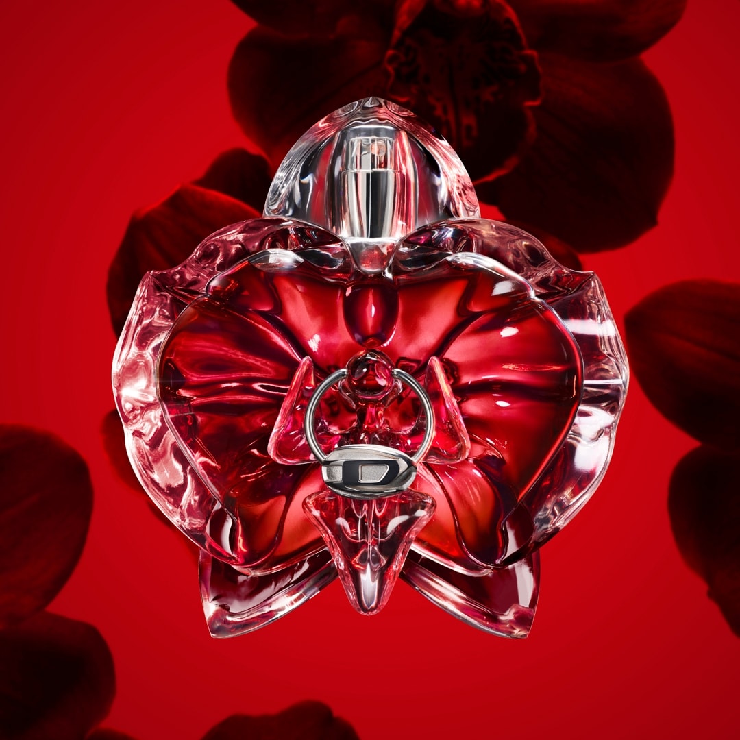 La fragranza Only desire di Diesel (courtesy Diesel)