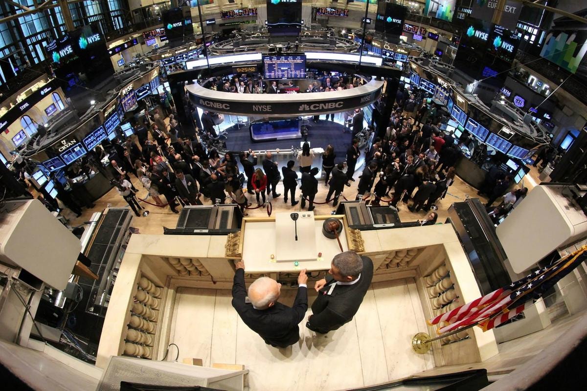 Wall Street