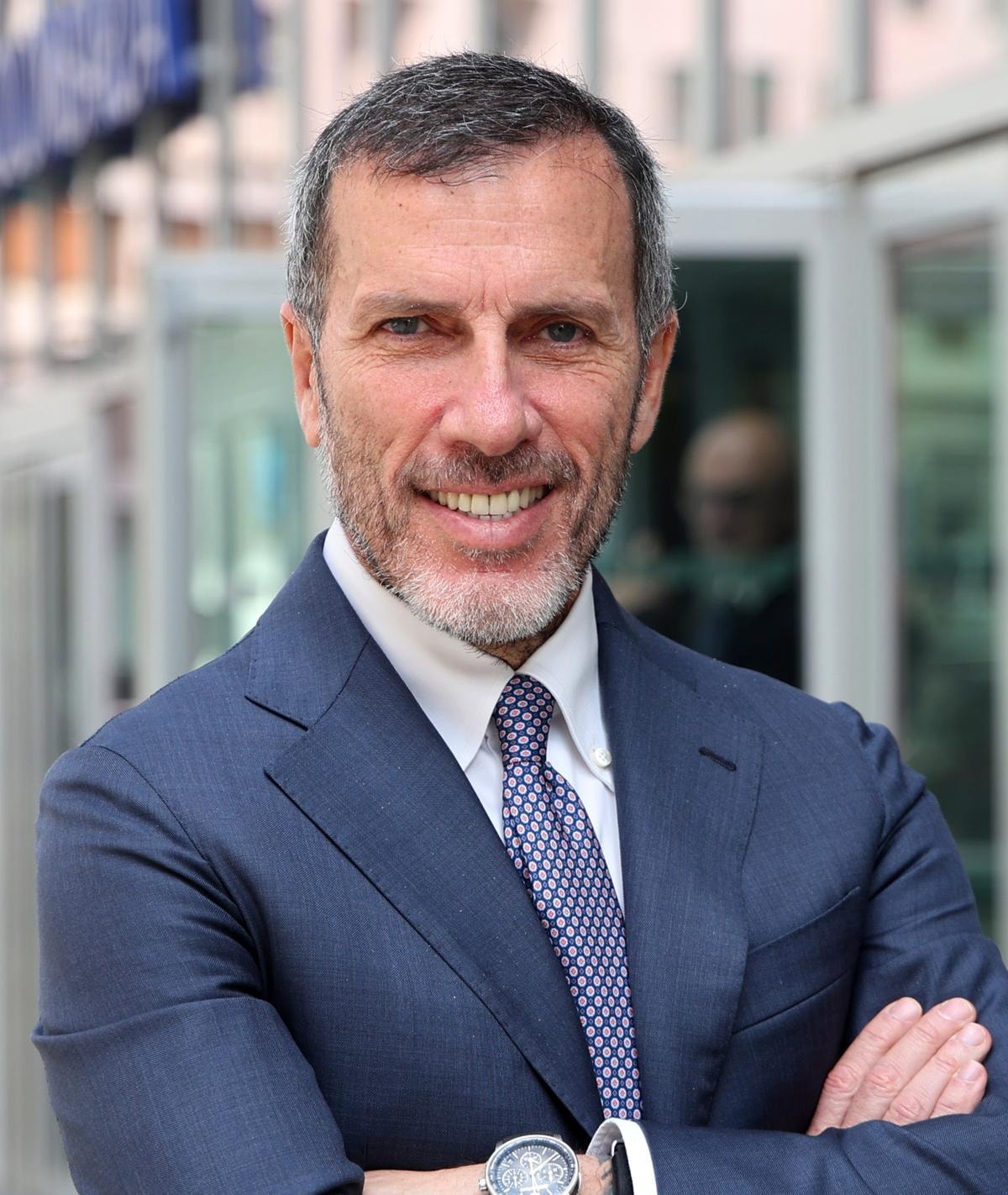 Pietro Labriola, Tim