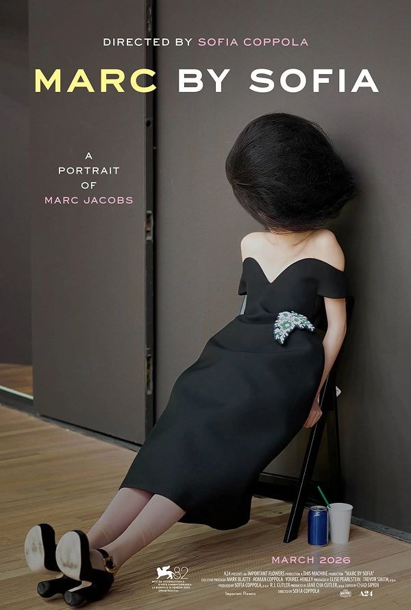 Il film Marc by Sofia (courtesy The Mop foundation)