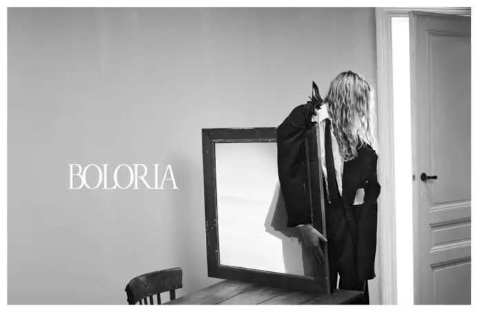 La campagna di lancio di Boloria (courtesy Boloria)