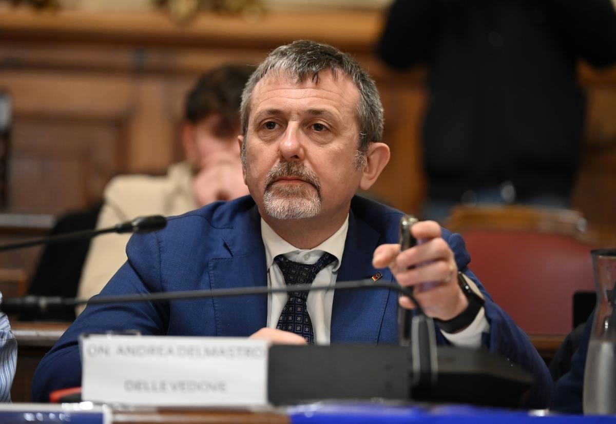 Andrea Delmastro