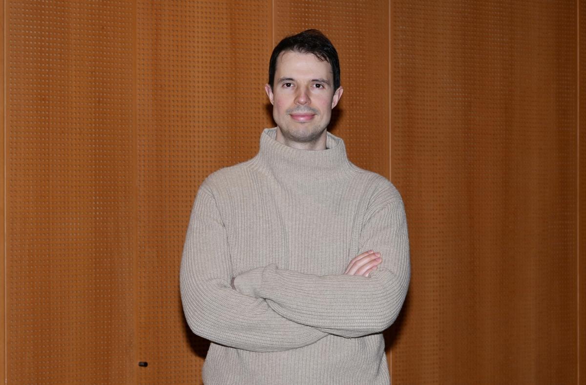 Luca Ferrari, ceo di Bending Spoons