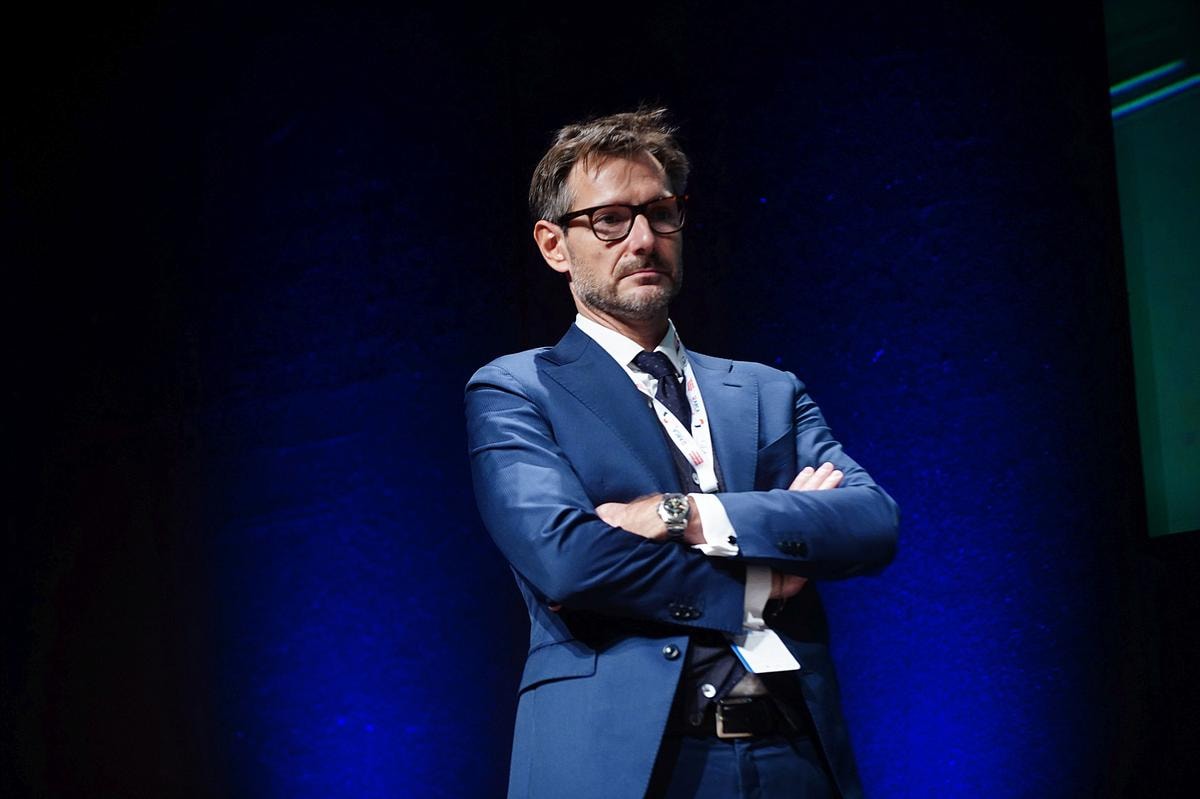 Francesco Nalini, ceo Carel