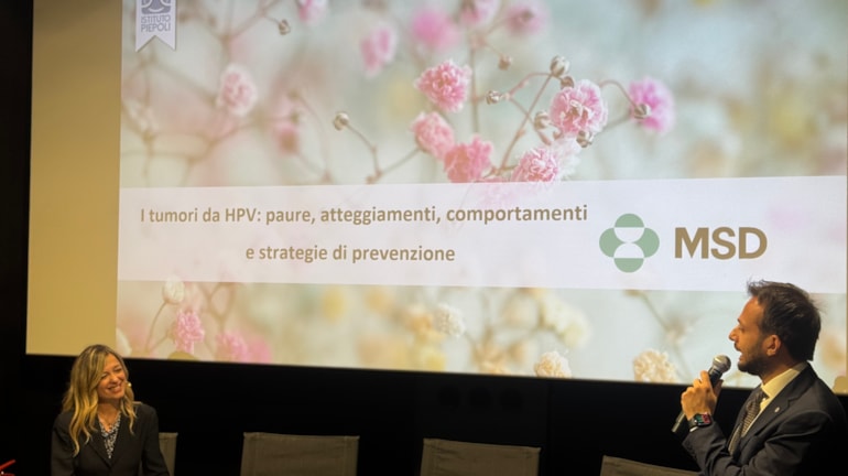Due italiani su tre che hanno avuto conseguenze da Hpv sceglierebbero la vaccinazione 