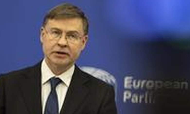 Valdis Dombrovskis