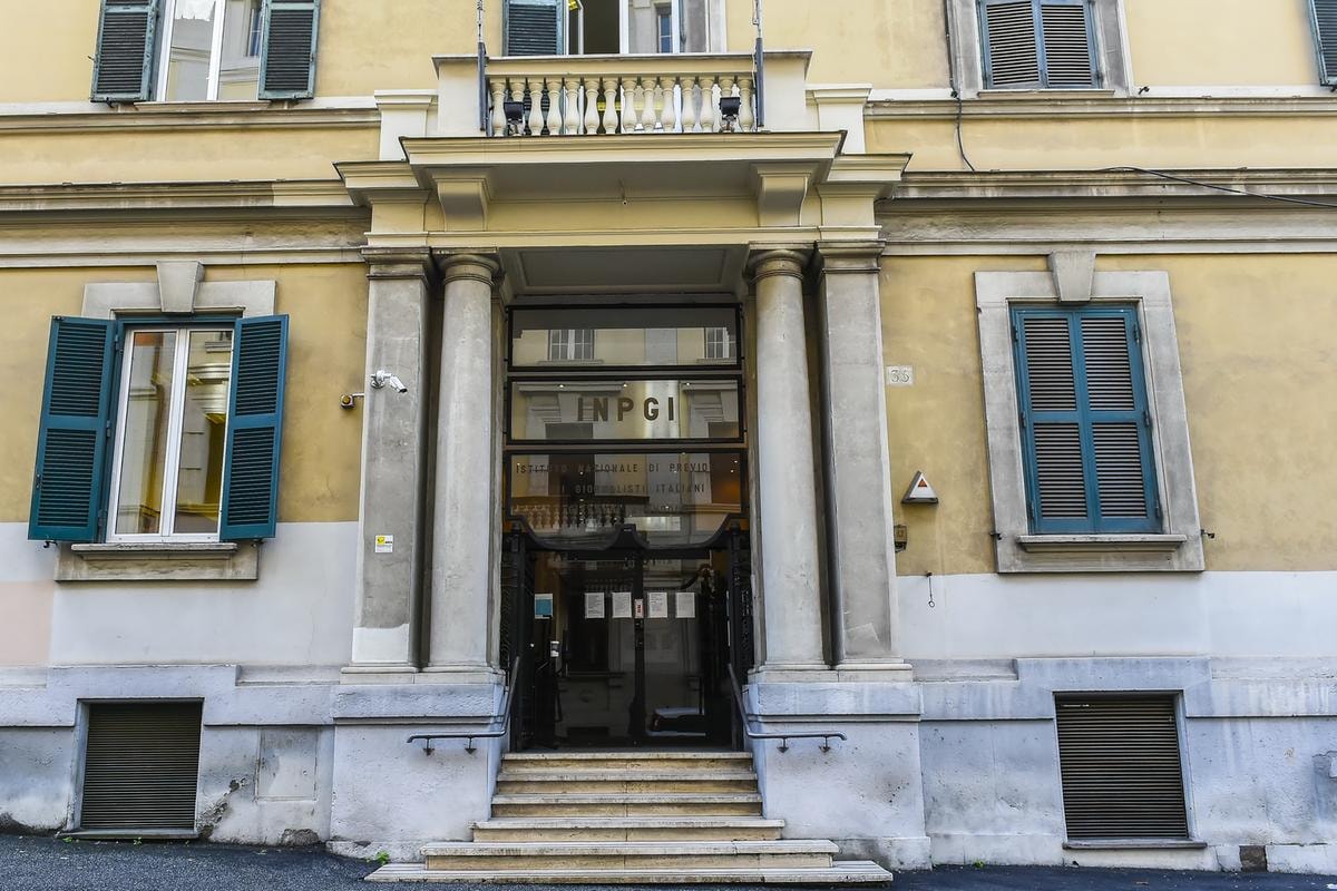 Sede Inpgi