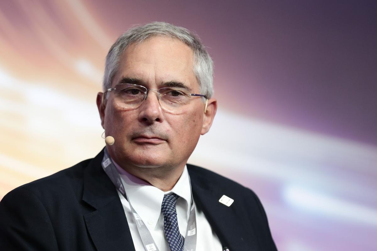 Alessandro Puliti, ceo Saipem