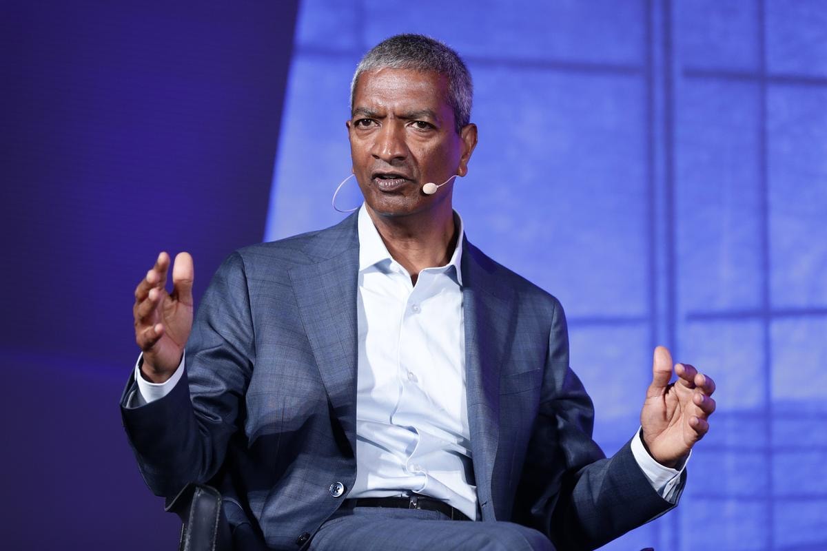 Kr Sridhar, ceo Bloom Energy