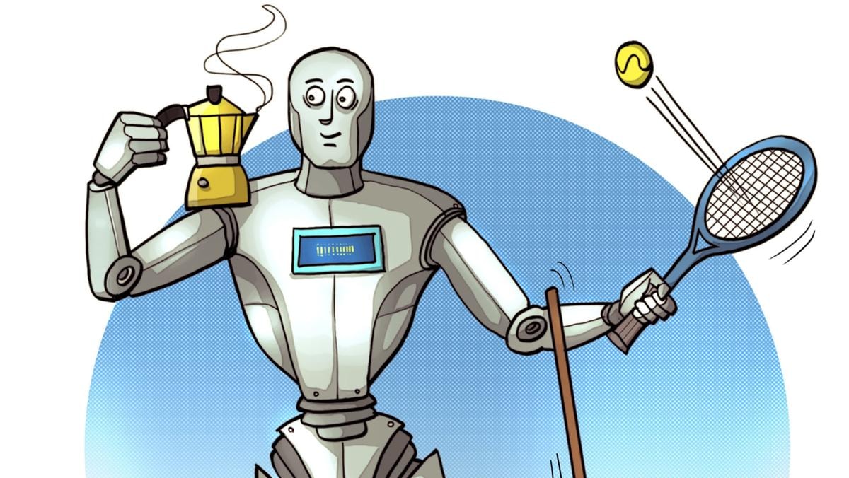 Chi costruirà il primo robot umanoide alla portata di tutte le tasche? Le scommesse di investimento di fondi ed Etf