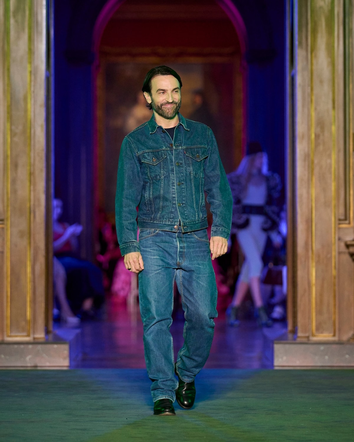 Nicolas Ghesquière (courtesy Louis Vuitton)
