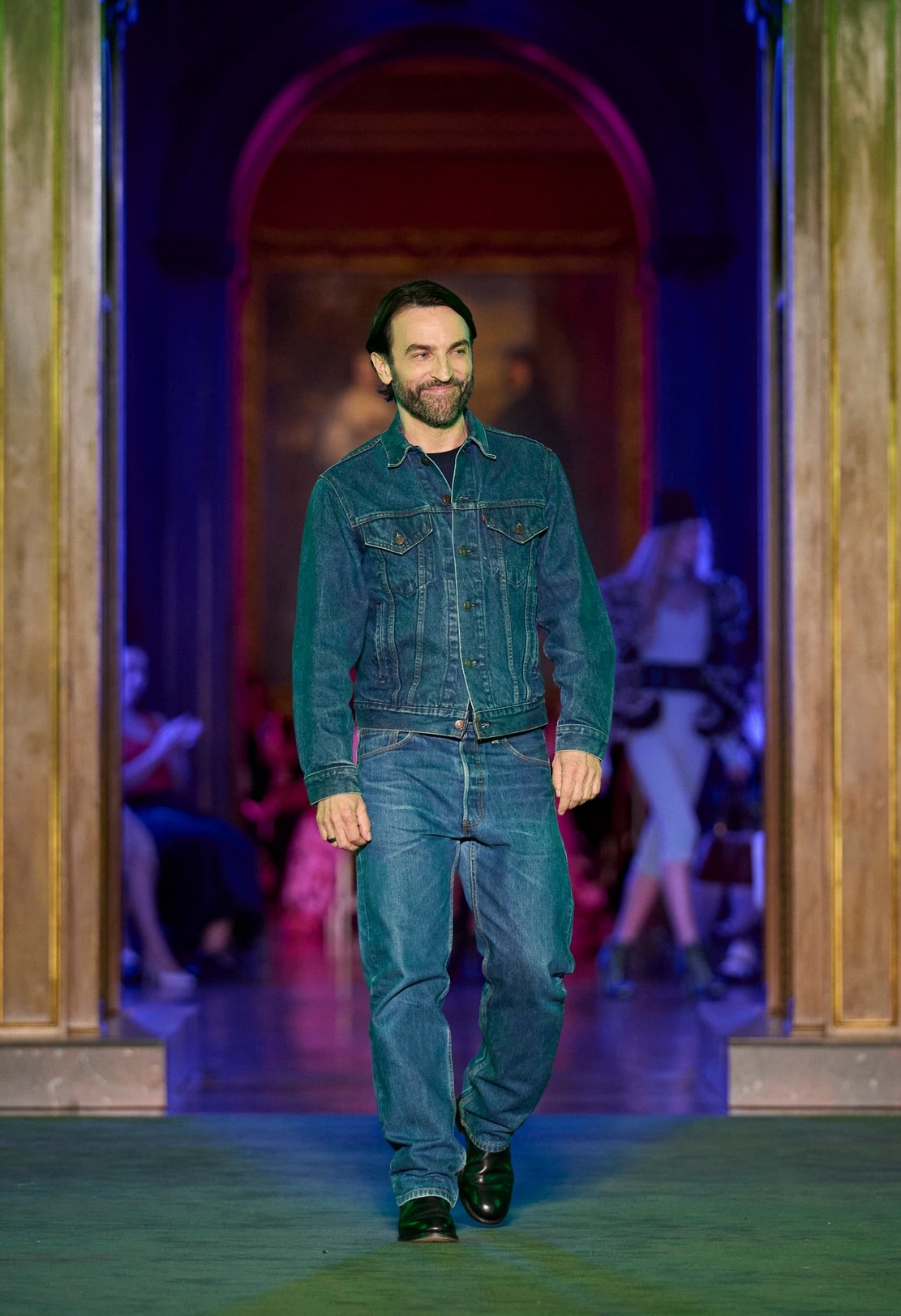 Nicolas Ghesquière (courtesy Louis Vuitton)