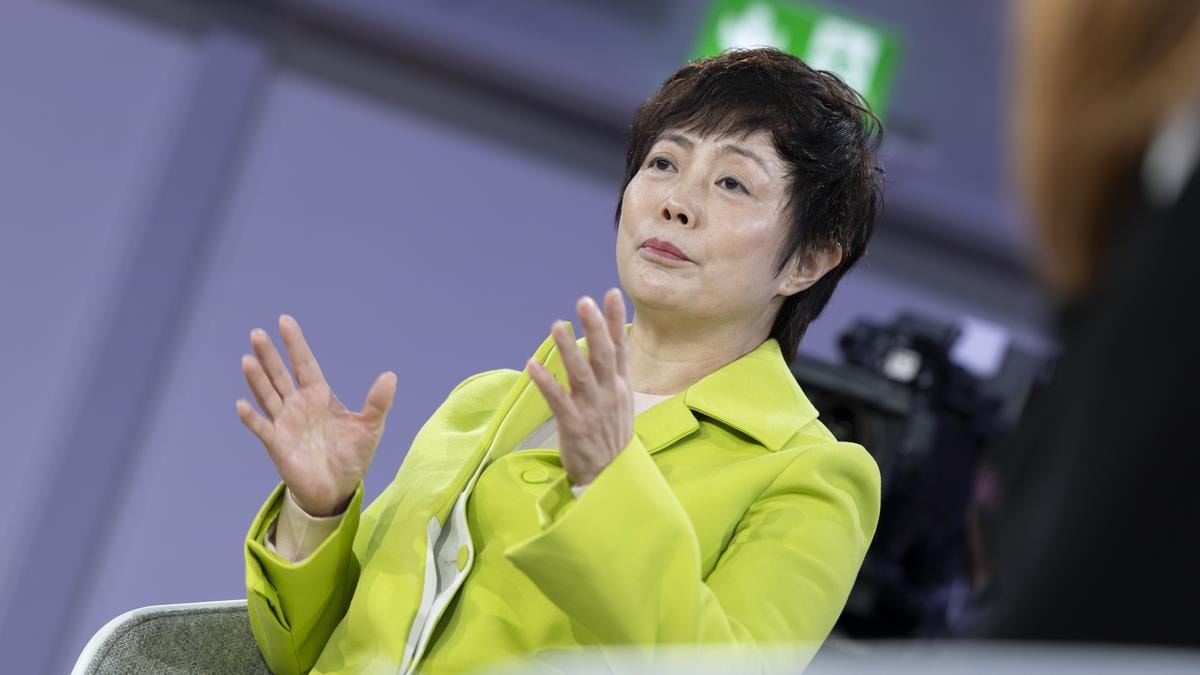 Stella Li, vice presidente esecutivo di Byd