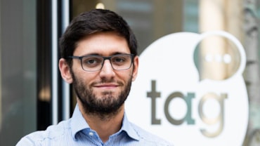 Davide Dattoli, founder di Talent Garden