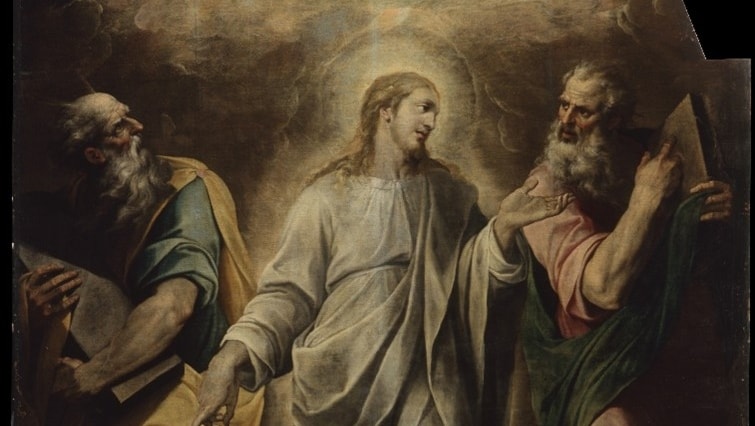 La Trasfigurazione (1592-1599), Camillo Procaccini