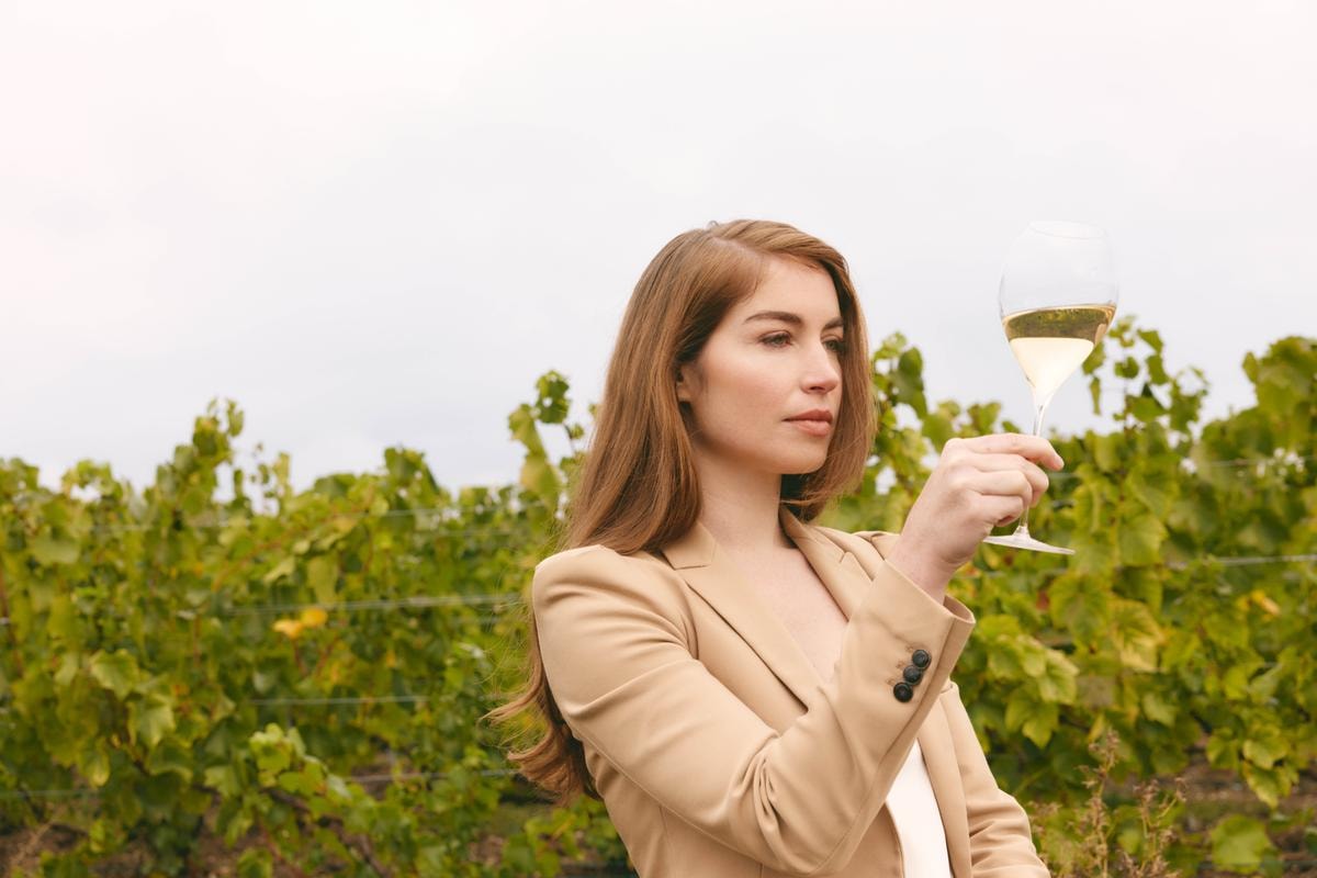 Caroline Fiot, ovvero come ti guido (col sorriso) la più antica maison di champagne a trent’anni 