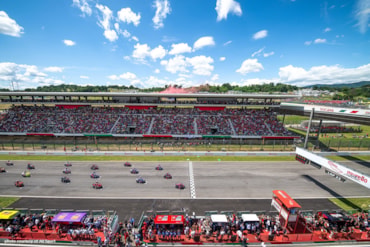 MotoGP, dentro il ritmo della pistaMotoGP, dentro il ritmo della pista