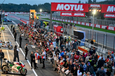 MotoGP, dentro il ritmo della pista