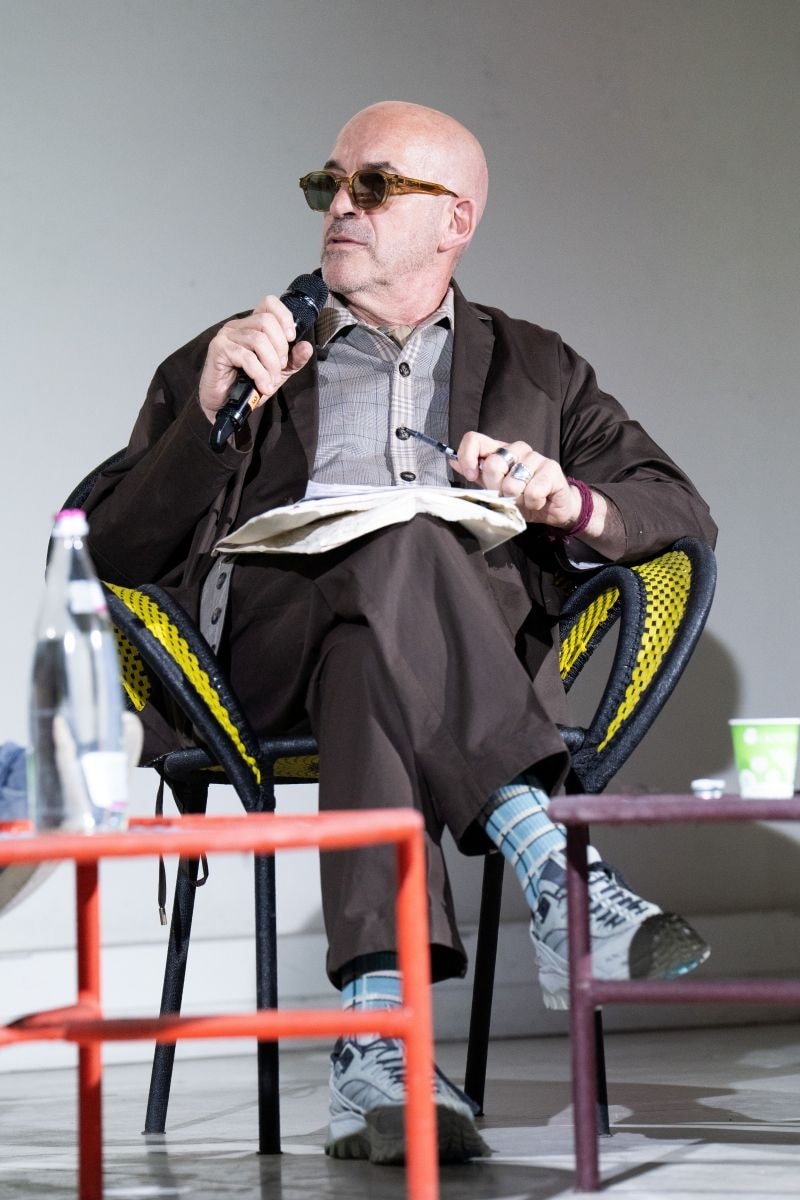Antonio Marras (courtesy Antonio Marras)
