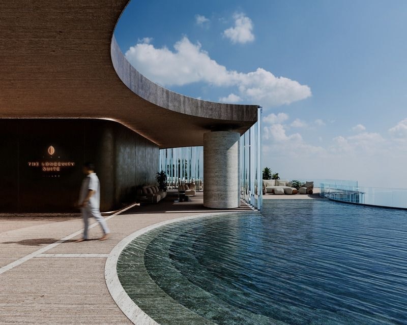 Visionnaire, The Longevity Suite