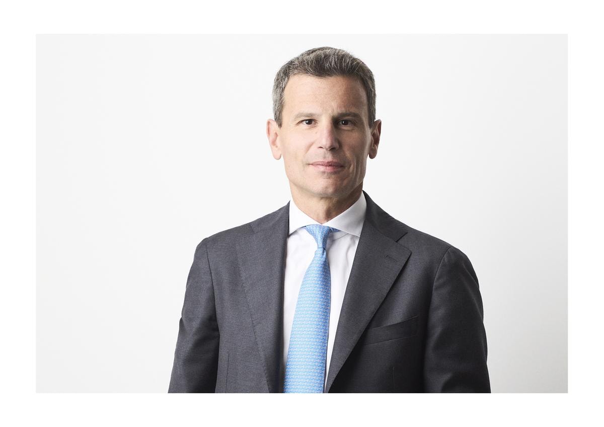 Giorgio Medda, ceo Azimut Holding
