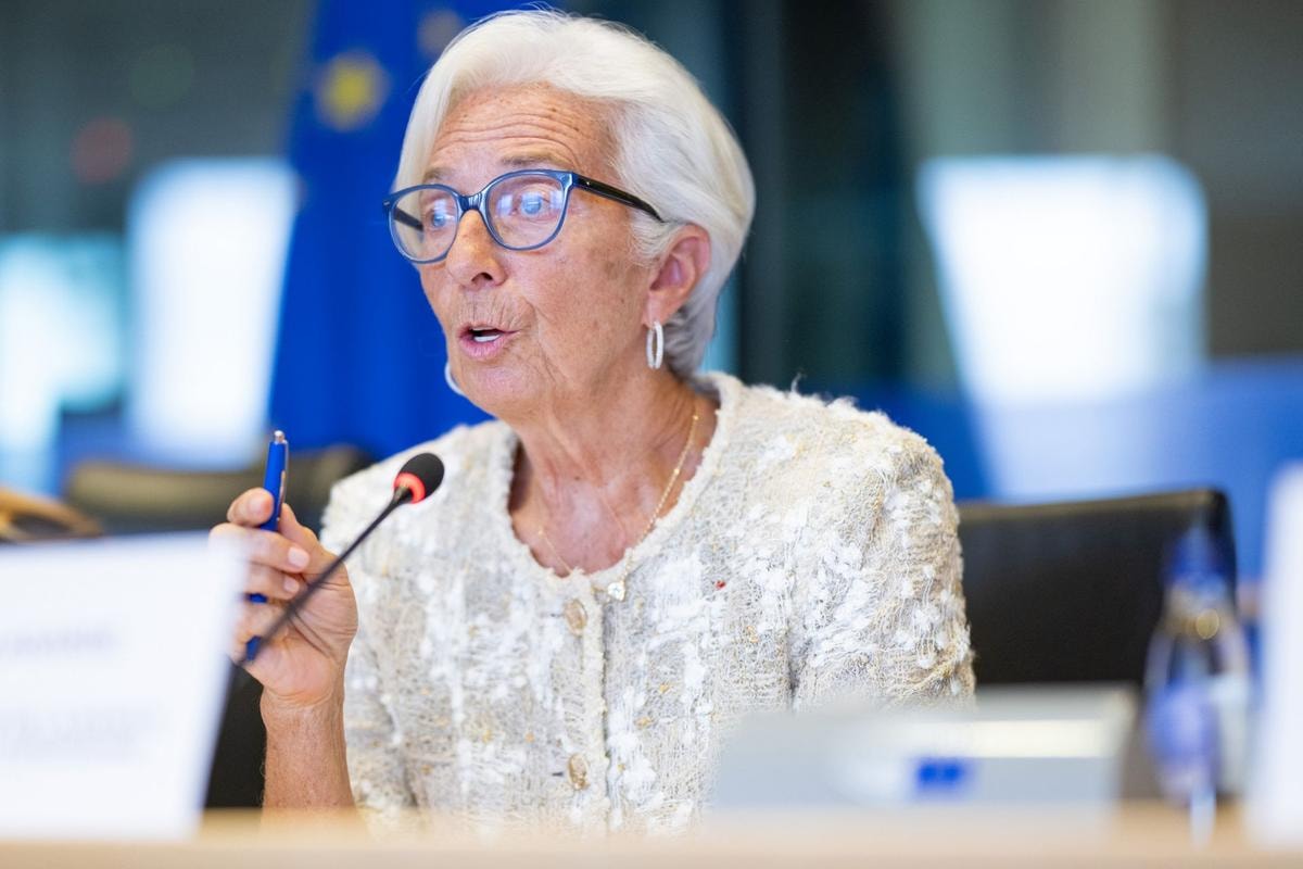 Christine Lagarde