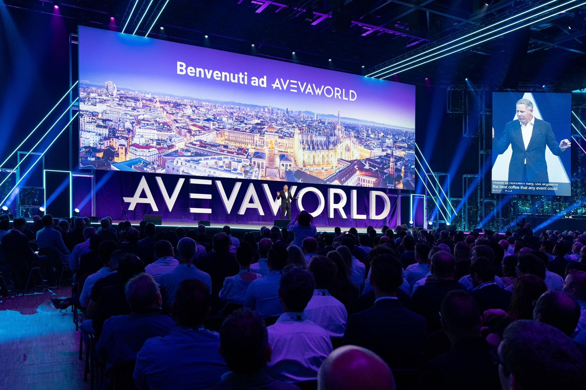 Aveva World 2026, la svolta dell'Industrial Intelligence passa da cloud, dati e AI