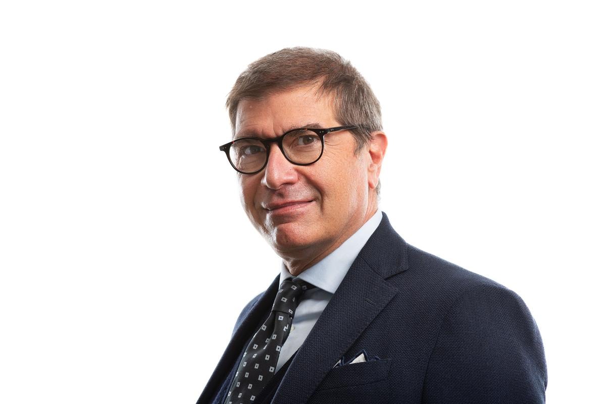 Enea Borgioli, ceo Unifarco