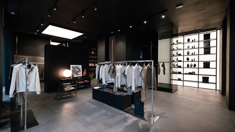 RRD – Roberto Ricci Designs inaugura il primo store a Milano