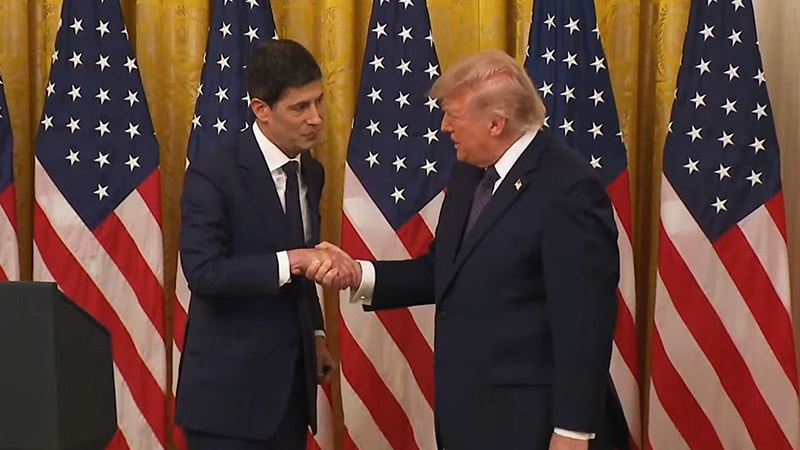 Kevin Warsh e Donald Trump