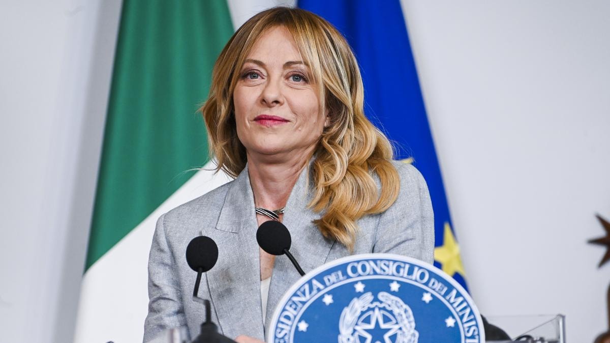 Meloni incontra il ceo di Netflix Ted Sarandos. Ecco cosa si sono detti