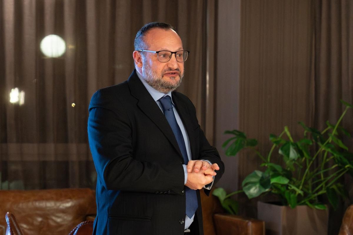 Antonino Cilluffo, CEO di PPK Group