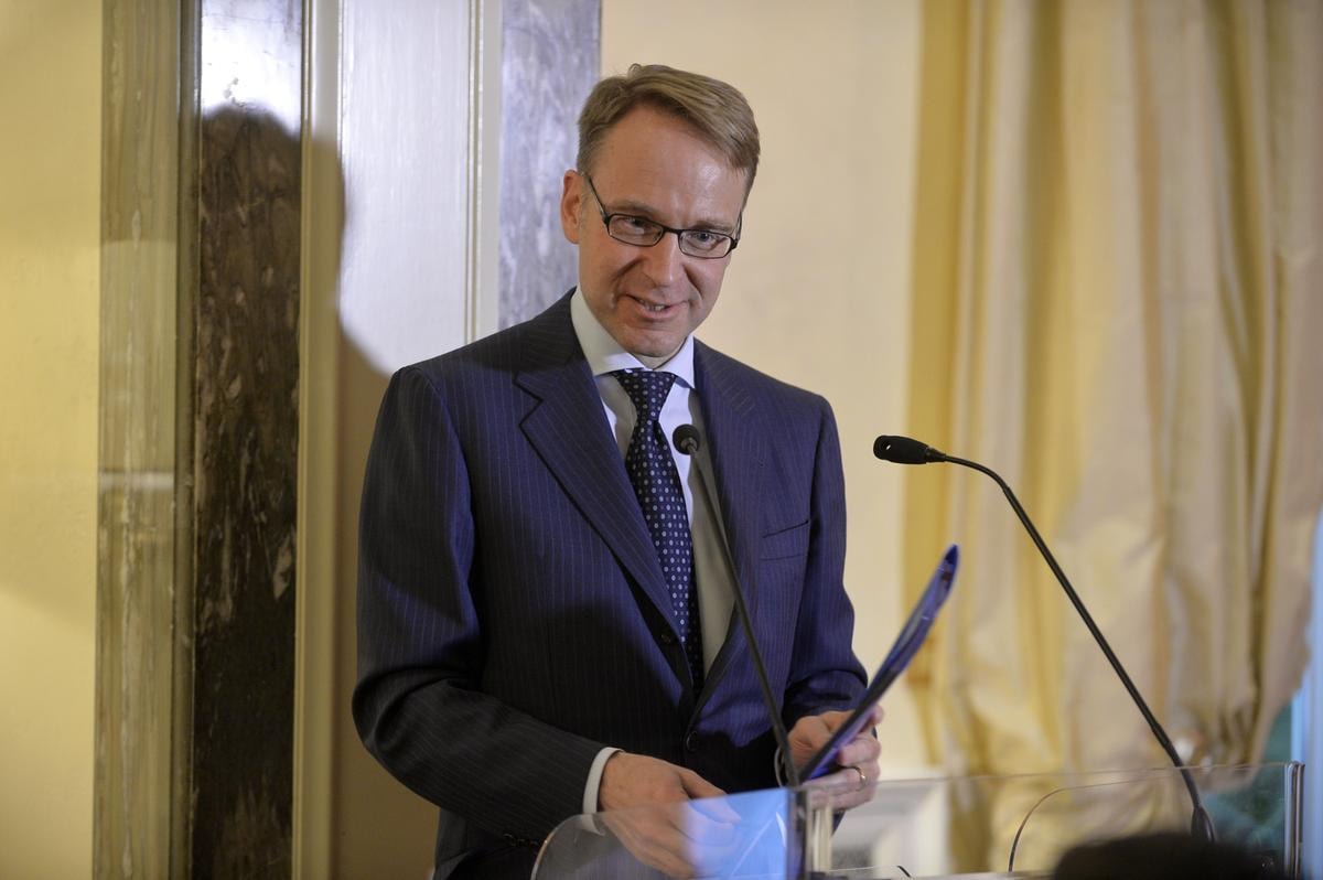 Jens Weidmann