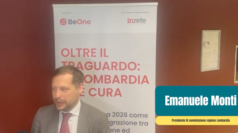 ‘Oltre il traguardo: la Lombardia che cura’, la best practice Milano-Cortina