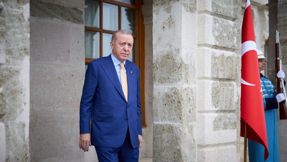 Recep Tayyip Erdogan