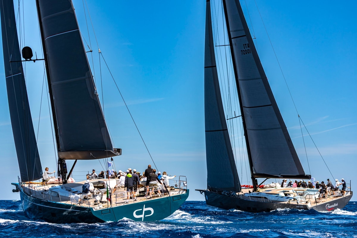 A Porto Cervo la regata dove gli armatori arrivano persino dall’Australia per esserci