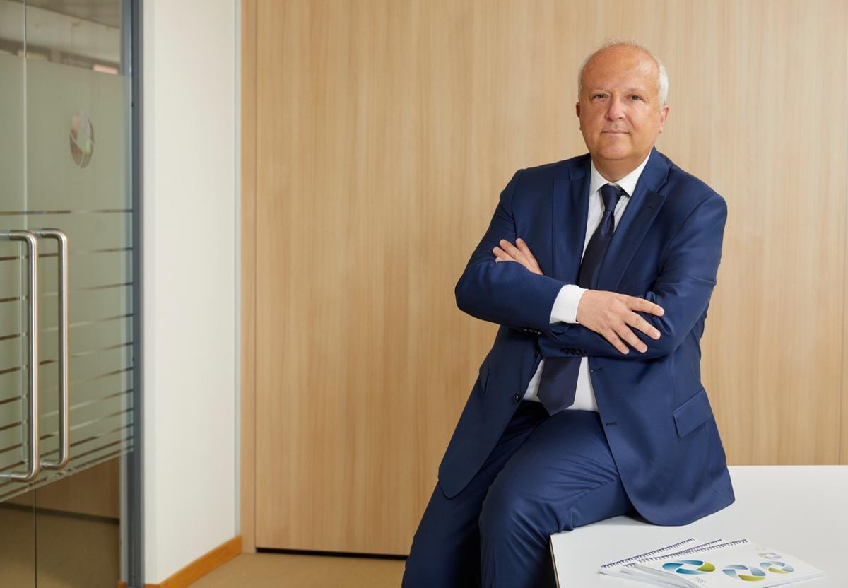 Riccardo Carbucicchio, ceo Ntc