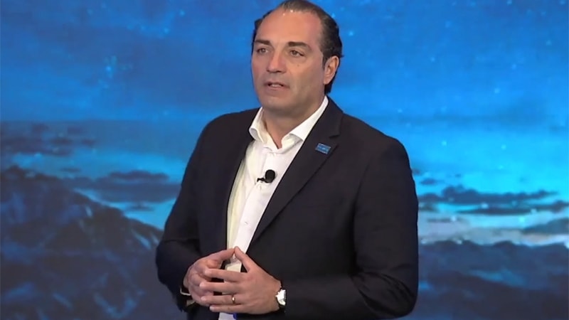 Antonio Filosa, ceo di Stellantis