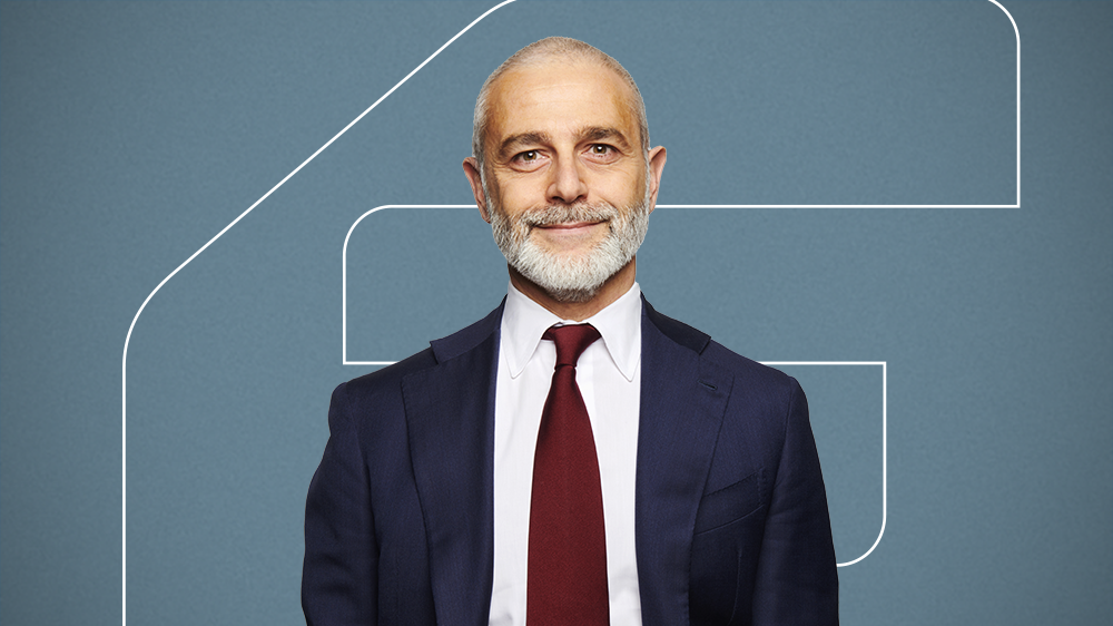 Giuseppe Sica, ceo di Bff