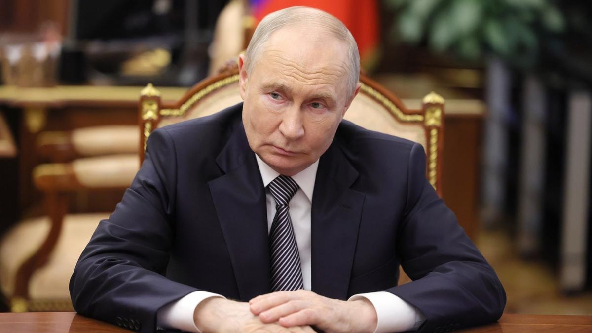 Vladimir Putin