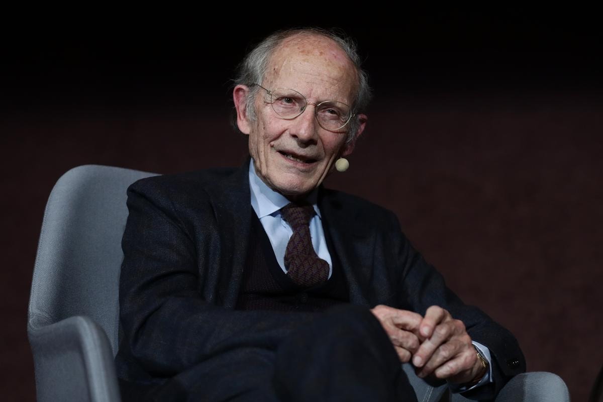 Mario Rasetti, docente emerito del Politecnico di Torino