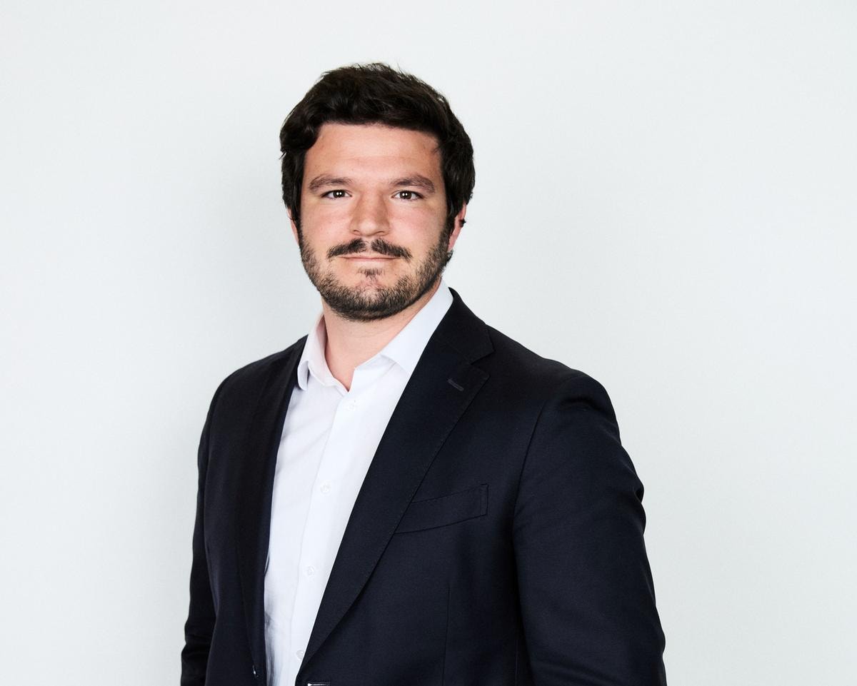 Luis Alvim, managing director Edp Energia Italia
