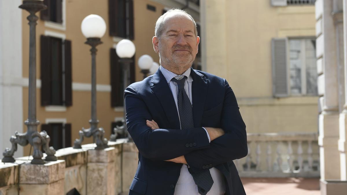 Nicola Dell'Acqua, presidente Arera