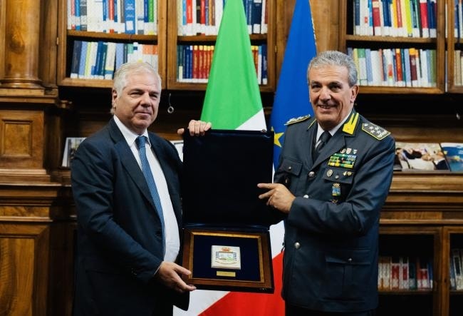 Palazzo Chigi e Guardia di Finanza, nuovo protocollo d’intesa. Focus su golden power e risorse dell’8Xmille