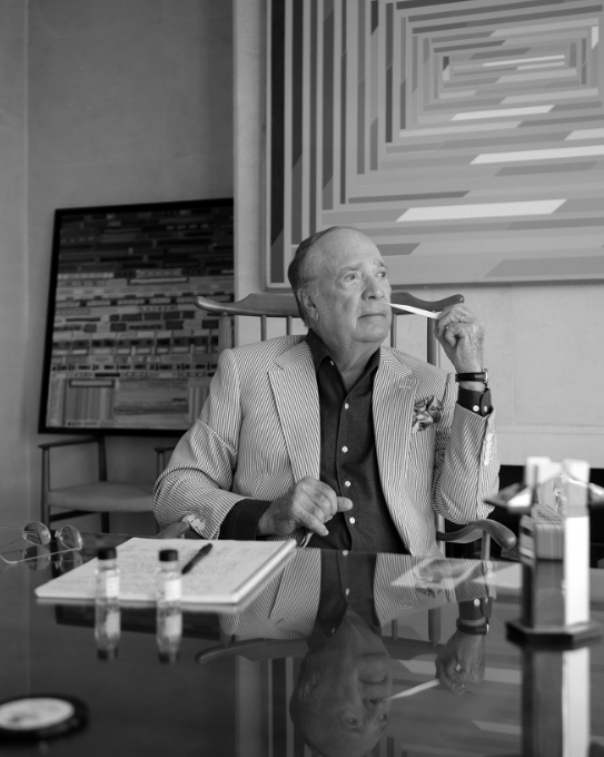 Olivier Creed (Instagram @creedfragrance)