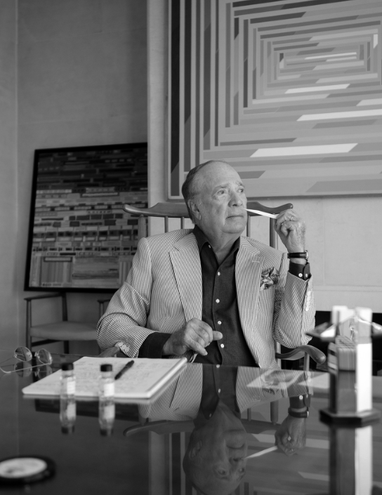 Olivier Creed (Instagram @creedfragrance)