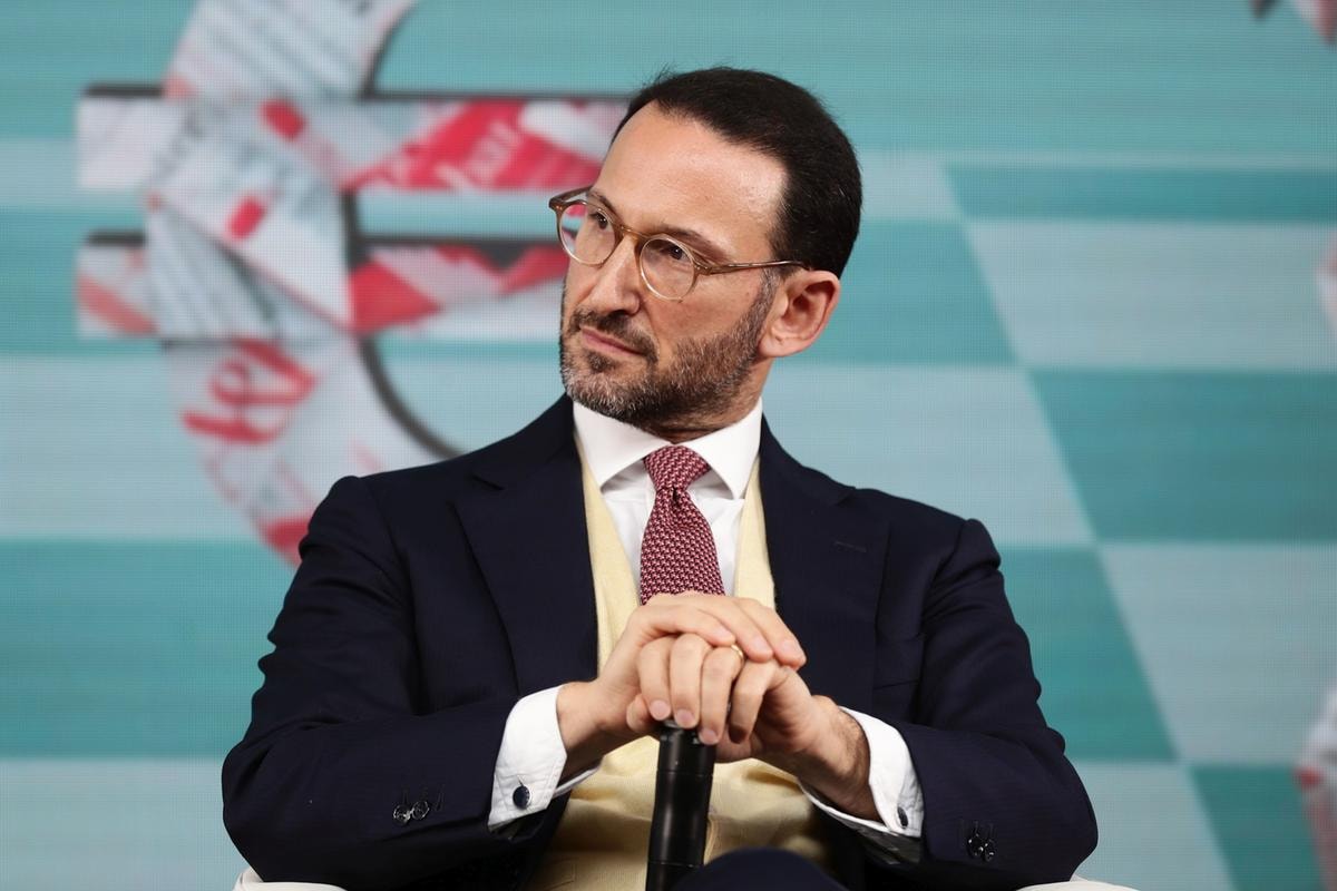 Federico Freni, sottosegretario Mef